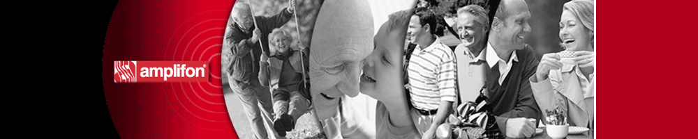 Amplifon Hearing Aid Centers Ad