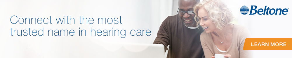 Beltone - Connect with the most trusted name in hearing care