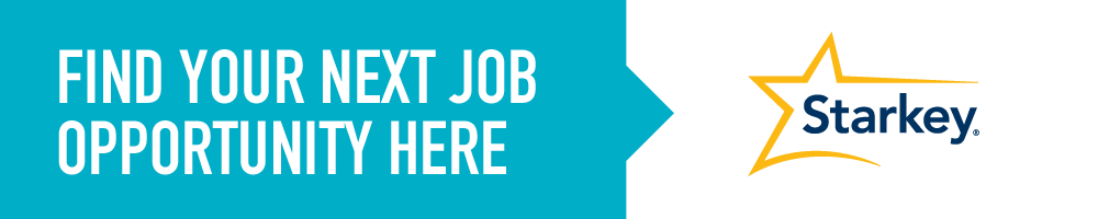 Starkey: Career Opportunities