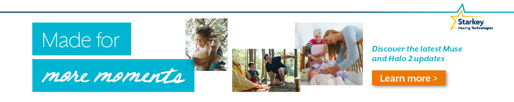 Starkey Made for More Moments