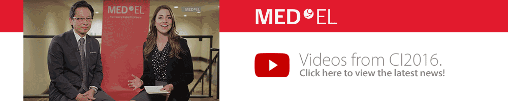 MED-EL CI2016 Conference Videos