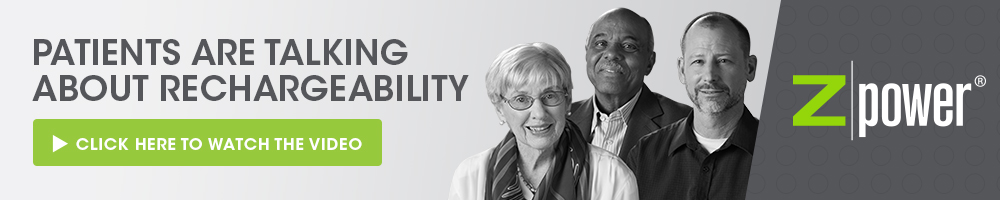 Z|Power: Patients are Talking