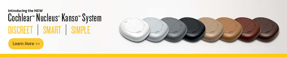 Cochlear Kanso