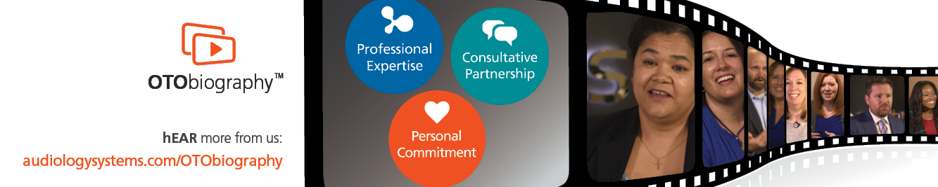 Otometrics and Audiology Systems OTObiography May 2017