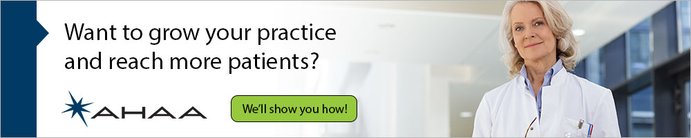 AHAA Resources - May 2017