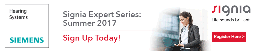 Signa: July 2017 Expert Series