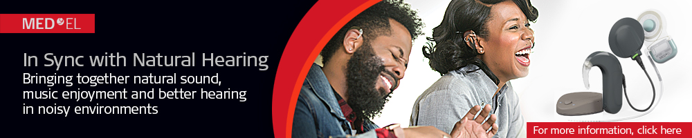 MED-EL In Sync with Natural Hearing - Dec 2017