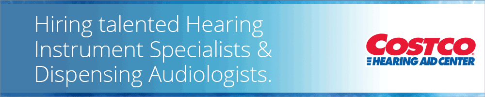 Costco Hearing Aid Centers - West Coast September 2019