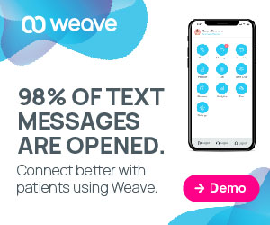 Weave - Connect Better with Patients - July 2021