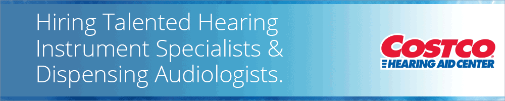 Costco Hearing Aid Centers East Coast Update- October 2021