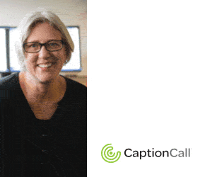 Caption Call - Change Lives - January 2022