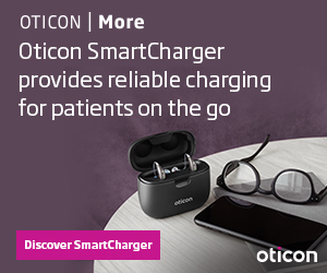 Oticon - Smart Charger - January 2022