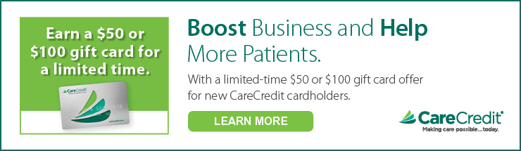 Care Credit Boost Business - June 2022