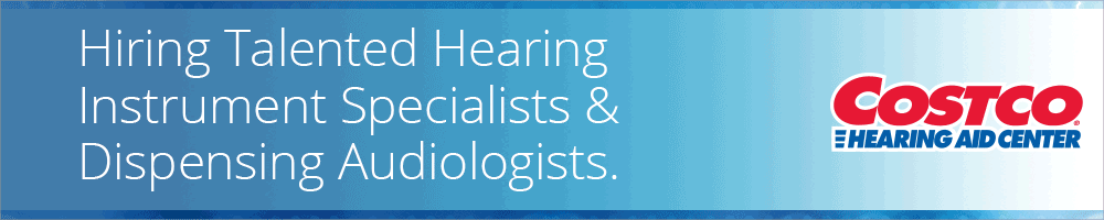 Costco Hearing Aid Centers East Hiring - May 2022