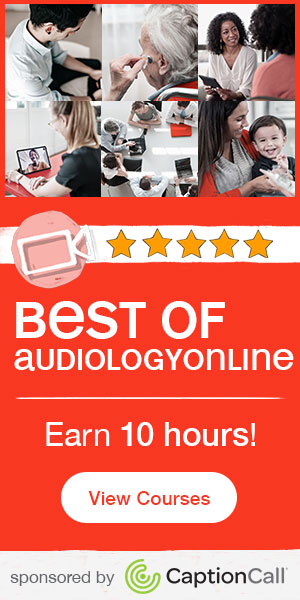 Best of AudiologyOnline | Earn 10 hours on demand!