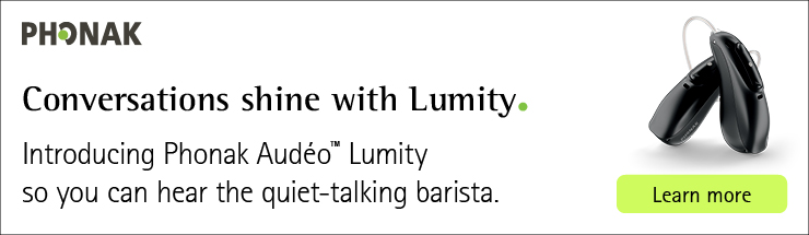 Phonak Lumity - September 2022