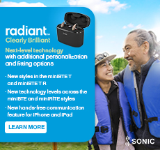 Sonic Radiant - September 2022