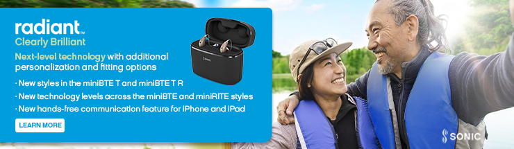 Sonic Radiant - September 2022