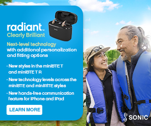 Sonic Radiant - September 2022