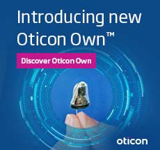 Oticon Own - October 2022