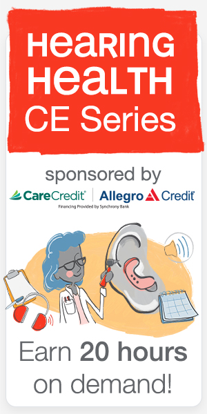 Hearing Health CE Series