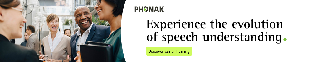Phonak Easier Hearing - December 2022