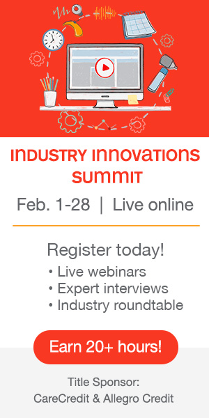 Industry Innovations Summit Feb. 1-28 | Live online Earn 20+ hours!