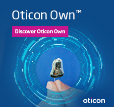 Oticon Own - January 2023