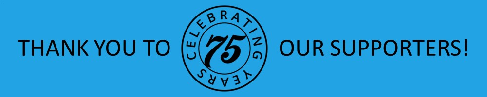 GSI 75th Anniversary - March 2024