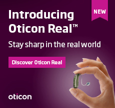 Oticon Real - October 2023