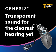 Starkey Genesis - May 2023