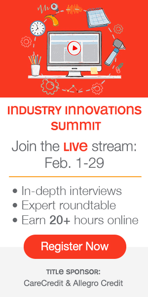 Industry Innovations Summit Live CE Feb. 1-29