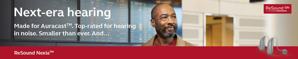 ReSound Auracast - February 2024