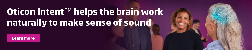 Oticon Intent - April 2024