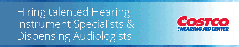 Costco Hearing Aid Centers West Hiring - April 2024
