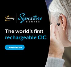Starkey - Learn more about the world's smallest custom rechargeable hearing aid