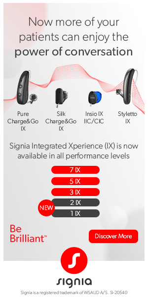 speech recognition test word list Signia Conversation - September 2024