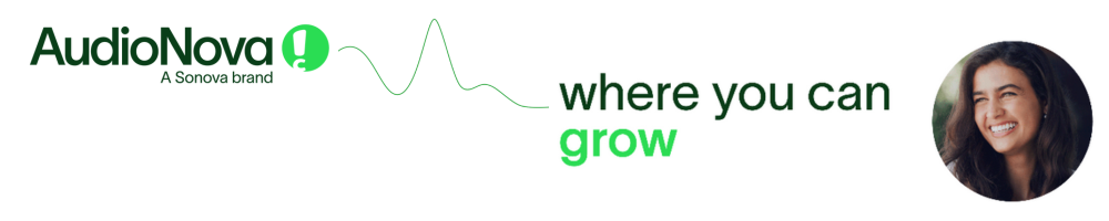 AudioNova - Grow - August 2025