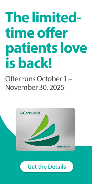 CareCredit Limited Offer - November 2025