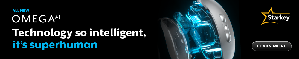 Starkey - Omega AI - October 2025