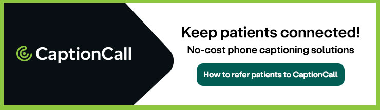 CaptionCall - Connect - December 2025