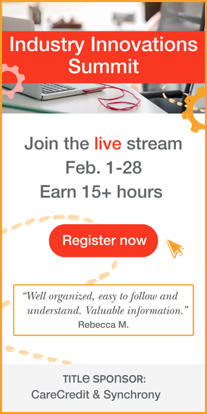 Industry Innovations Summit Live CE Feb. 1-28