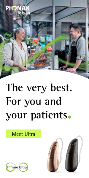 Phonak Virto Infinio - January 2026