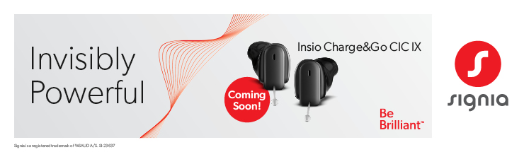 Signia Insio Charge - February 2026