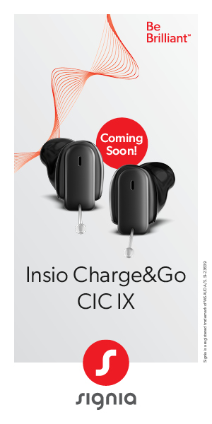 Signia Insio Charge - February 2026
