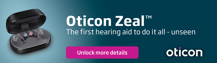 Oticon Zeal - February 2026