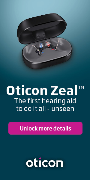 Oticon Zeal - February 2026