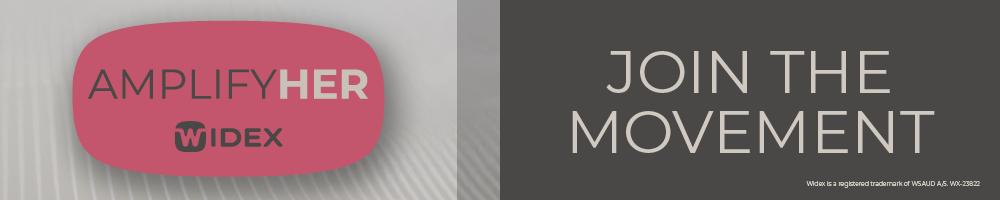 Widex AmplifyHer - February 2026