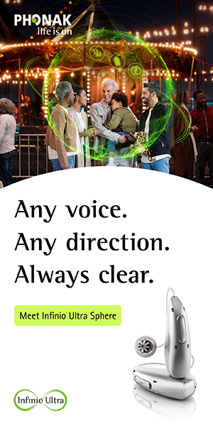 Phonak Infinio Ultra Sphere - March 2026