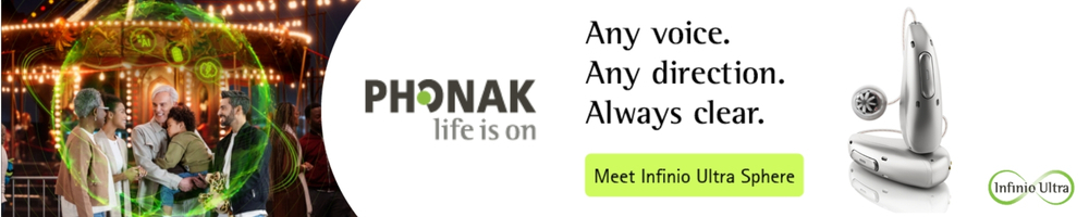 Phonak Infinio Ultra Sphere - March 2026